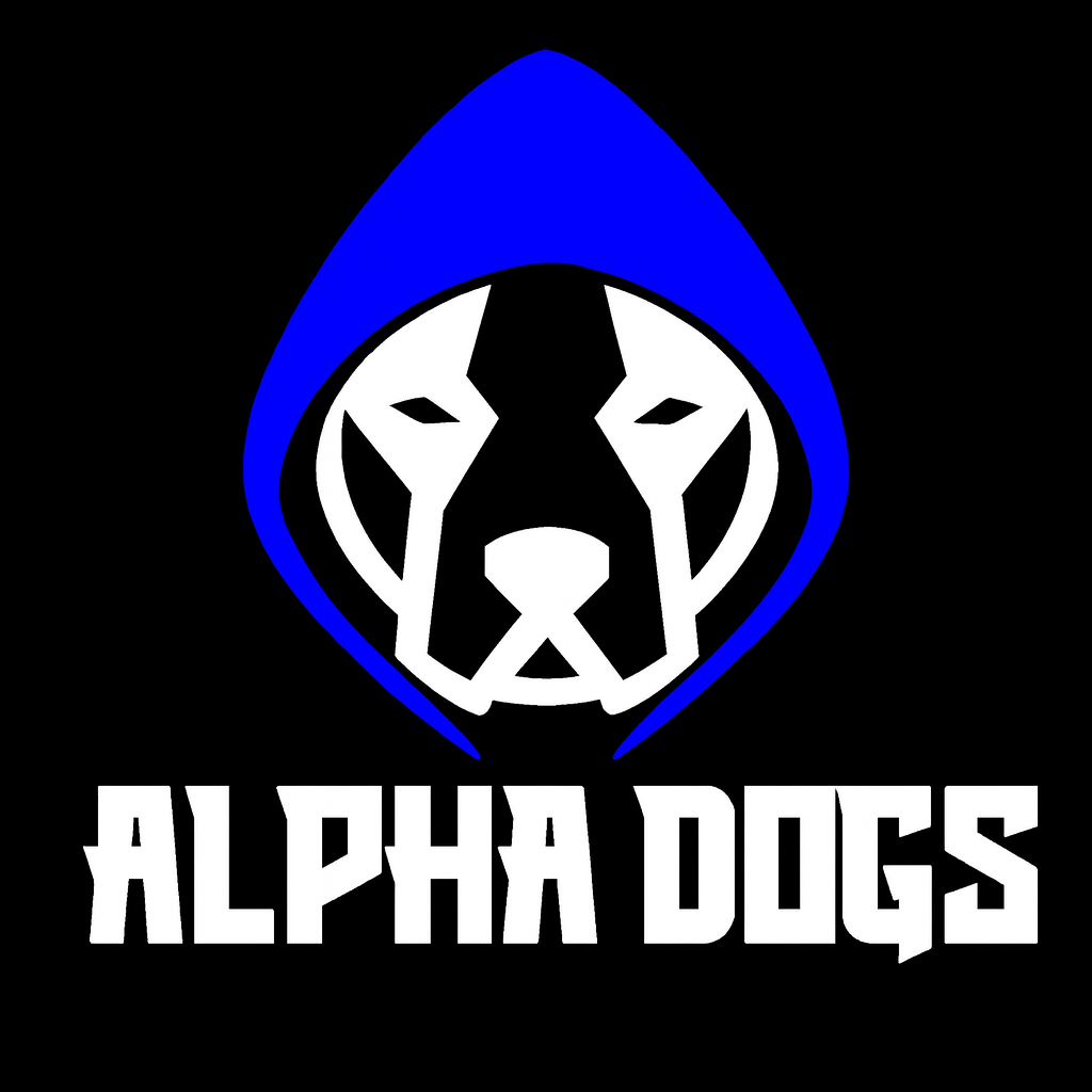 Blue Alpha Dogs
