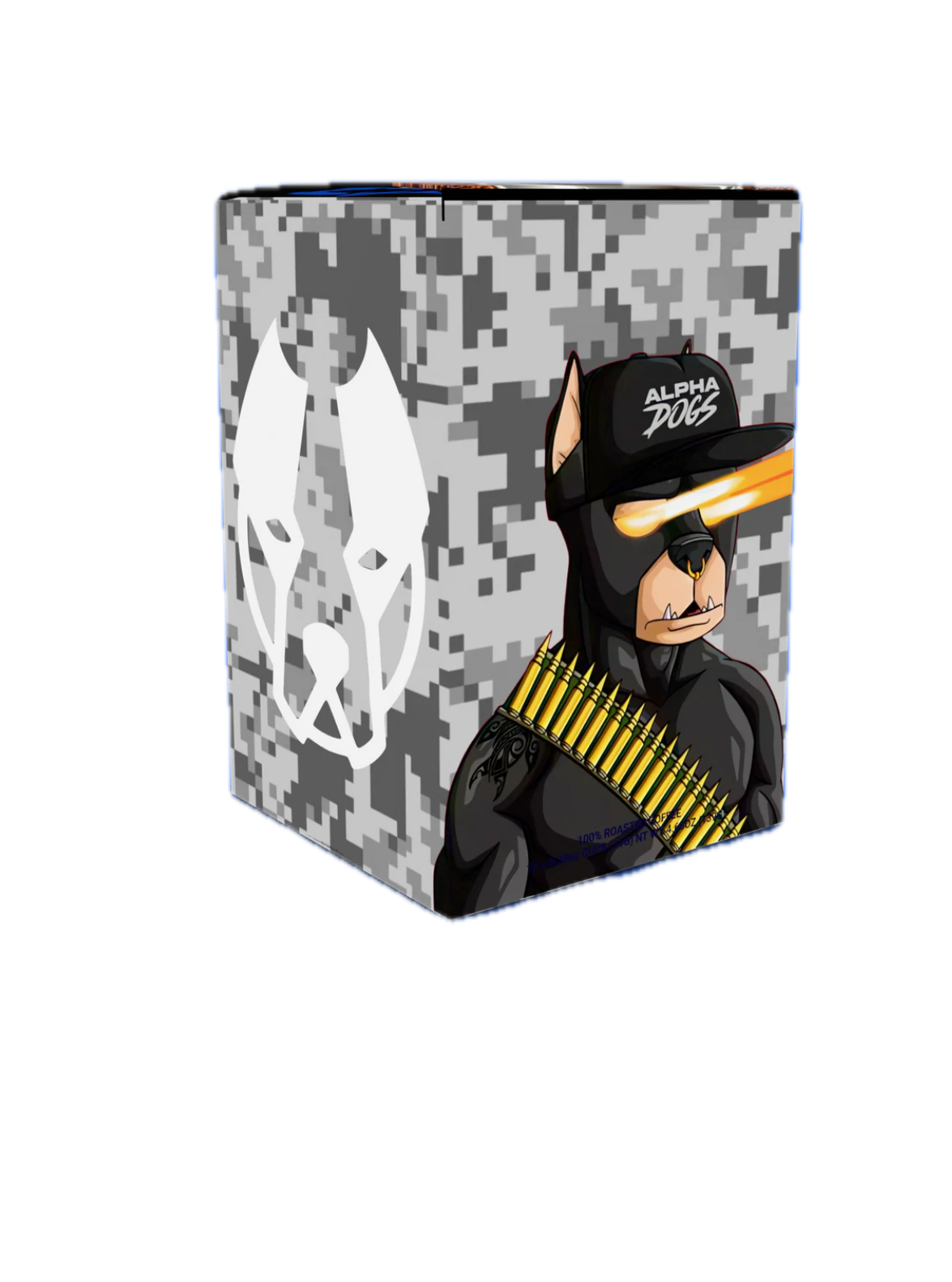 DT Obsidian Coffee Box